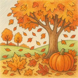 40+ Nature & Seasons Coloring Pages (Bold & Easy) – Free PDF Printables
